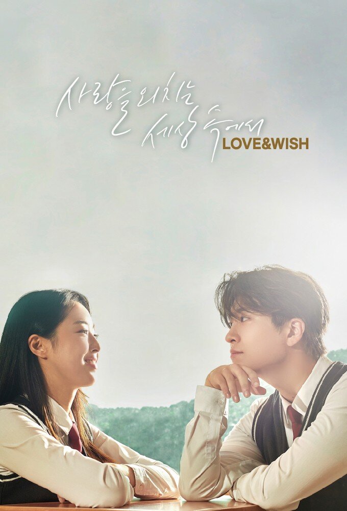 Love & Wish海报